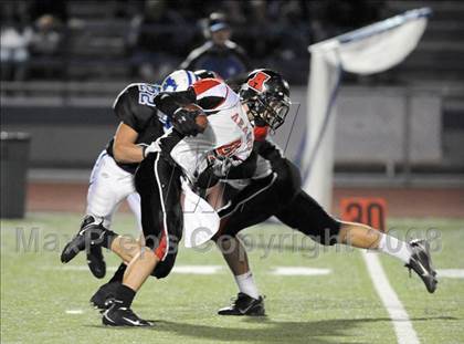 Thumbnail 1 in Aragon @ Pioneer (CIF CCS D2 Playoffs) photogallery.