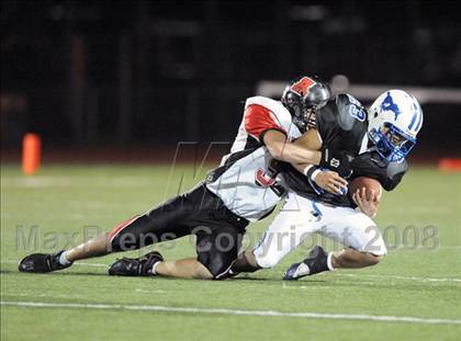 Thumbnail 1 in Aragon @ Pioneer (CIF CCS D2 Playoffs) photogallery.