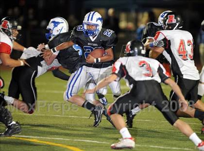 Thumbnail 3 in Aragon @ Pioneer (CIF CCS D2 Playoffs) photogallery.