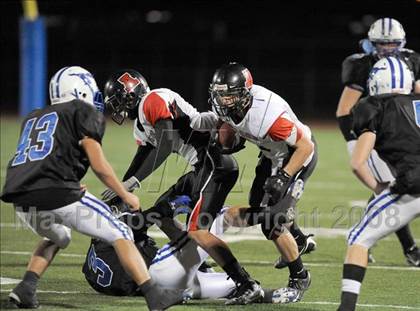 Thumbnail 2 in Aragon @ Pioneer (CIF CCS D2 Playoffs) photogallery.