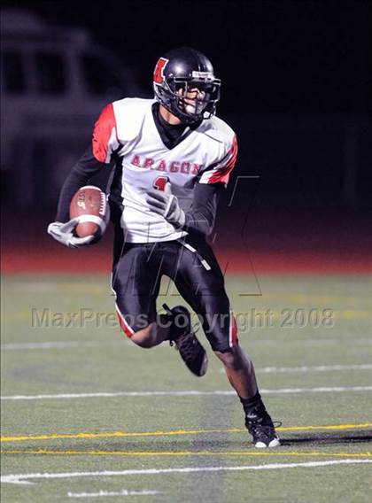 Thumbnail 3 in Aragon @ Pioneer (CIF CCS D2 Playoffs) photogallery.