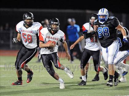 Thumbnail 3 in Aragon @ Pioneer (CIF CCS D2 Playoffs) photogallery.