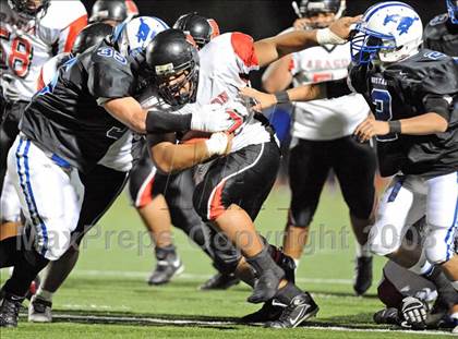 Thumbnail 1 in Aragon @ Pioneer (CIF CCS D2 Playoffs) photogallery.