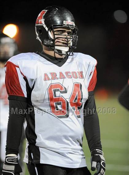 Thumbnail 2 in Aragon @ Pioneer (CIF CCS D2 Playoffs) photogallery.