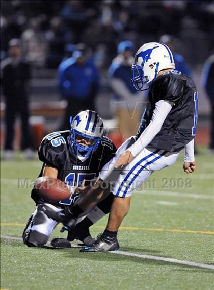 Thumbnail 1 in Aragon @ Pioneer (CIF CCS D2 Playoffs) photogallery.