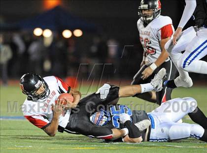 Thumbnail 1 in Aragon @ Pioneer (CIF CCS D2 Playoffs) photogallery.