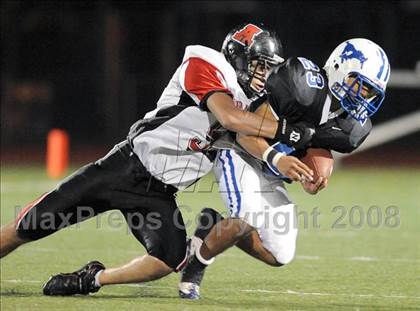 Thumbnail 3 in Aragon @ Pioneer (CIF CCS D2 Playoffs) photogallery.