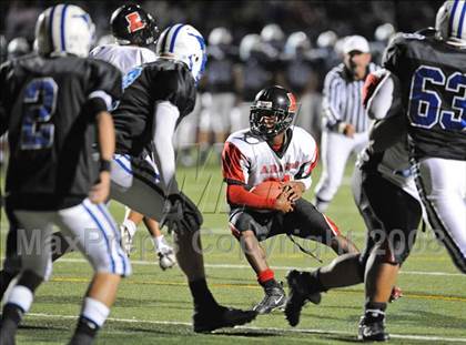 Thumbnail 2 in Aragon @ Pioneer (CIF CCS D2 Playoffs) photogallery.