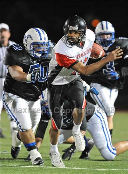 Thumbnail 1 in Aragon @ Pioneer (CIF CCS D2 Playoffs) photogallery.