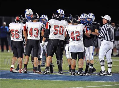 Thumbnail 3 in Aragon @ Pioneer (CIF CCS D2 Playoffs) photogallery.