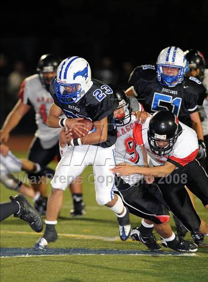 Thumbnail 1 in Aragon @ Pioneer (CIF CCS D2 Playoffs) photogallery.