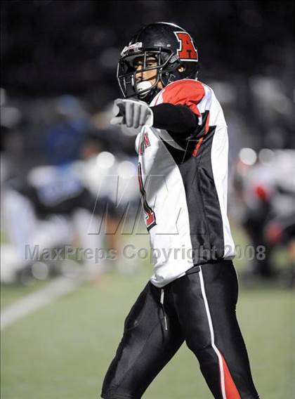 Thumbnail 2 in Aragon @ Pioneer (CIF CCS D2 Playoffs) photogallery.
