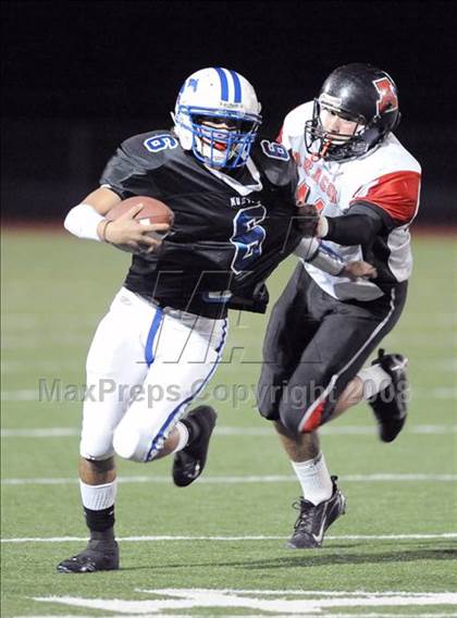 Thumbnail 2 in Aragon @ Pioneer (CIF CCS D2 Playoffs) photogallery.