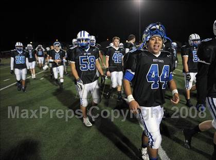Thumbnail 1 in Aragon @ Pioneer (CIF CCS D2 Playoffs) photogallery.