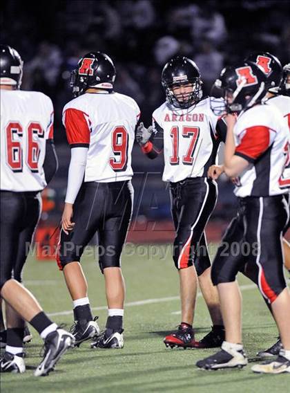 Thumbnail 3 in Aragon @ Pioneer (CIF CCS D2 Playoffs) photogallery.