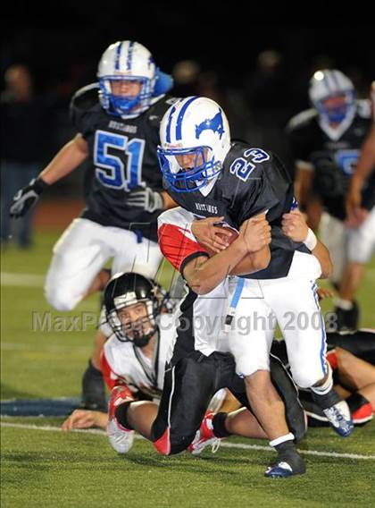 Thumbnail 2 in Aragon @ Pioneer (CIF CCS D2 Playoffs) photogallery.