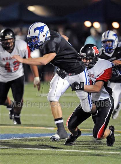 Thumbnail 3 in Aragon @ Pioneer (CIF CCS D2 Playoffs) photogallery.
