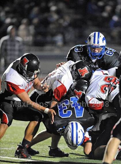 Thumbnail 3 in Aragon @ Pioneer (CIF CCS D2 Playoffs) photogallery.