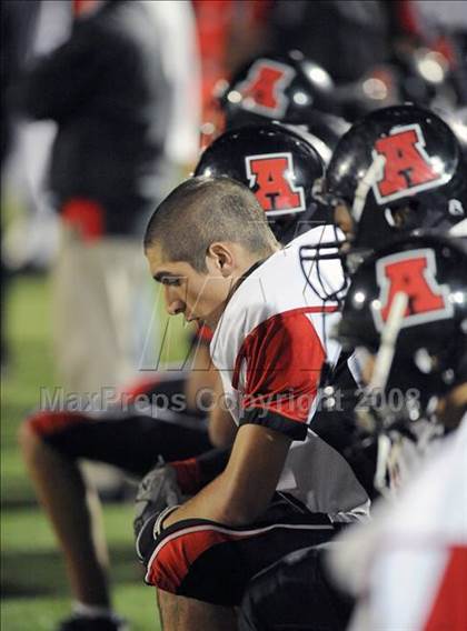 Thumbnail 3 in Aragon @ Pioneer (CIF CCS D2 Playoffs) photogallery.