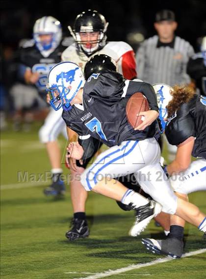 Thumbnail 2 in Aragon @ Pioneer (CIF CCS D2 Playoffs) photogallery.