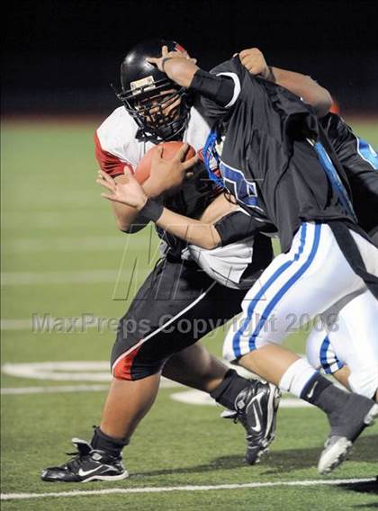 Thumbnail 2 in Aragon @ Pioneer (CIF CCS D2 Playoffs) photogallery.