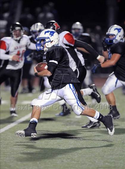 Thumbnail 3 in Aragon @ Pioneer (CIF CCS D2 Playoffs) photogallery.