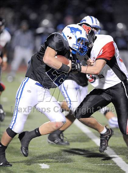 Thumbnail 1 in Aragon @ Pioneer (CIF CCS D2 Playoffs) photogallery.