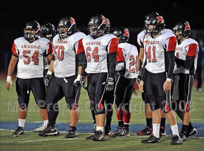 Thumbnail 3 in Aragon @ Pioneer (CIF CCS D2 Playoffs) photogallery.