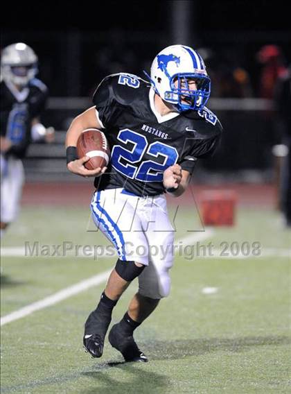 Thumbnail 3 in Aragon @ Pioneer (CIF CCS D2 Playoffs) photogallery.