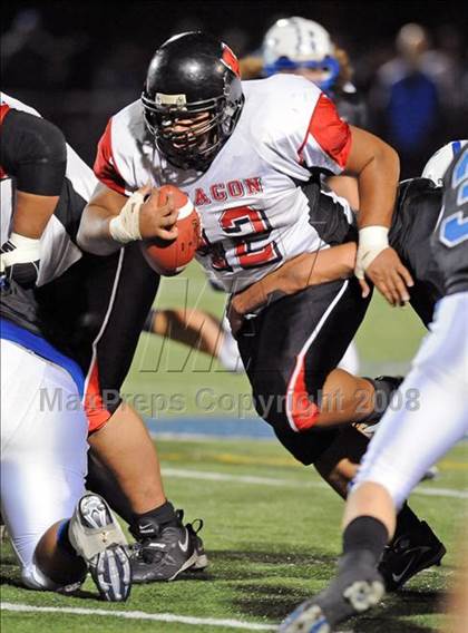 Thumbnail 3 in Aragon @ Pioneer (CIF CCS D2 Playoffs) photogallery.