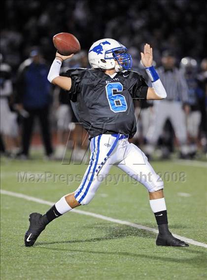 Thumbnail 2 in Aragon @ Pioneer (CIF CCS D2 Playoffs) photogallery.