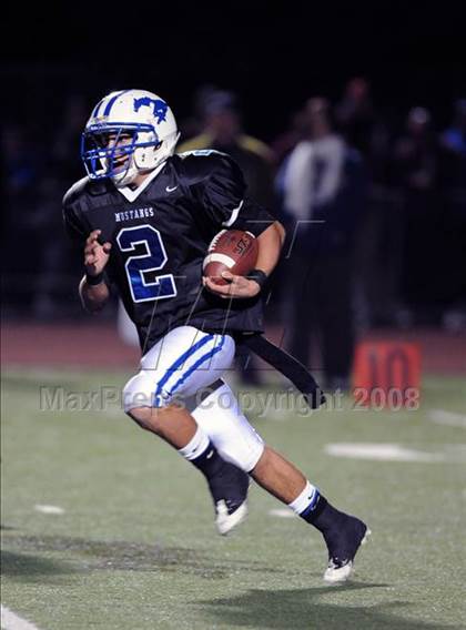 Thumbnail 2 in Aragon @ Pioneer (CIF CCS D2 Playoffs) photogallery.