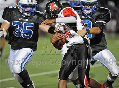 Thumbnail 1 in Aragon @ Pioneer (CIF CCS D2 Playoffs) photogallery.