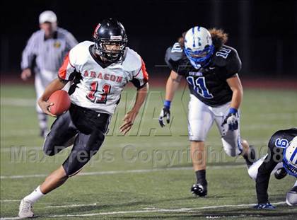 Thumbnail 2 in Aragon @ Pioneer (CIF CCS D2 Playoffs) photogallery.