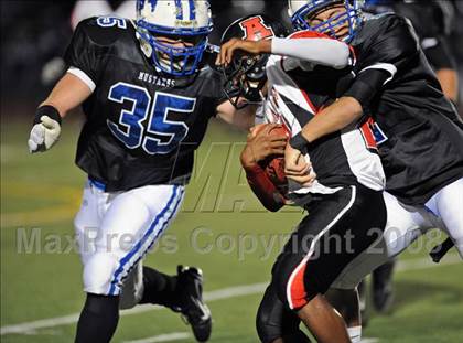 Thumbnail 2 in Aragon @ Pioneer (CIF CCS D2 Playoffs) photogallery.