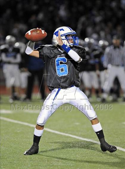 Thumbnail 1 in Aragon @ Pioneer (CIF CCS D2 Playoffs) photogallery.