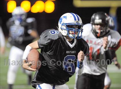 Thumbnail 1 in Aragon @ Pioneer (CIF CCS D2 Playoffs) photogallery.