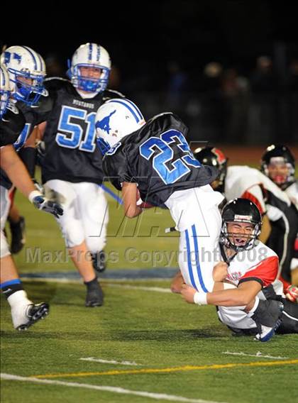 Thumbnail 3 in Aragon @ Pioneer (CIF CCS D2 Playoffs) photogallery.