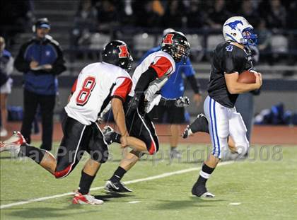 Thumbnail 1 in Aragon @ Pioneer (CIF CCS D2 Playoffs) photogallery.