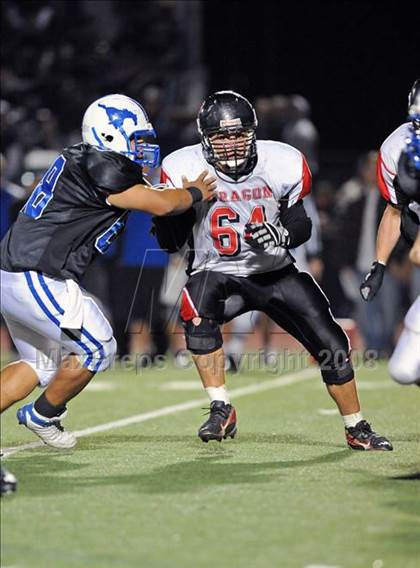 Thumbnail 3 in Aragon @ Pioneer (CIF CCS D2 Playoffs) photogallery.