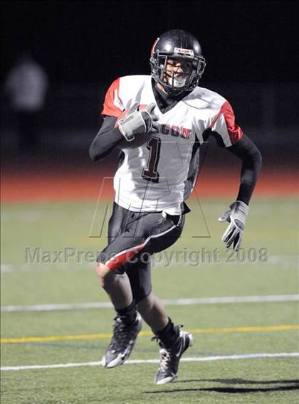 Thumbnail 1 in Aragon @ Pioneer (CIF CCS D2 Playoffs) photogallery.