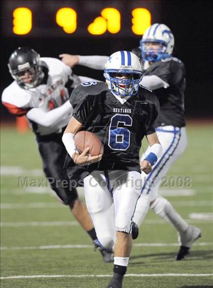 Thumbnail 3 in Aragon @ Pioneer (CIF CCS D2 Playoffs) photogallery.
