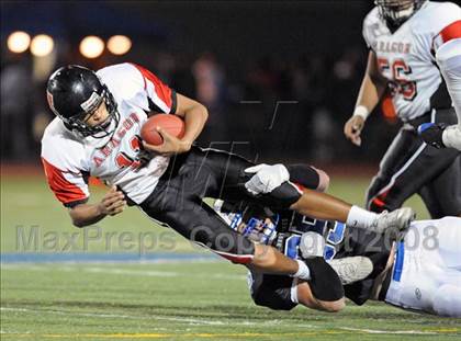 Thumbnail 3 in Aragon @ Pioneer (CIF CCS D2 Playoffs) photogallery.