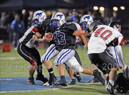 Thumbnail 1 in Aragon @ Pioneer (CIF CCS D2 Playoffs) photogallery.