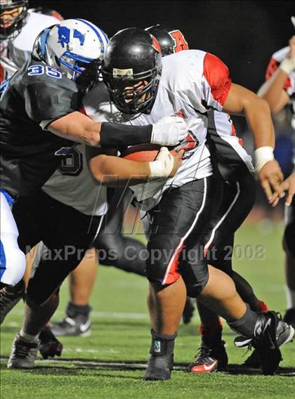 Thumbnail 2 in Aragon @ Pioneer (CIF CCS D2 Playoffs) photogallery.