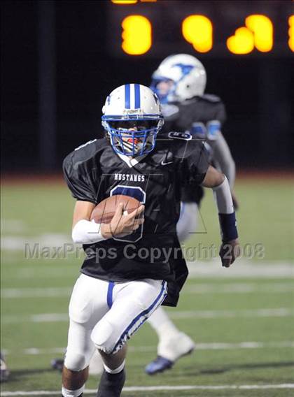 Thumbnail 1 in Aragon @ Pioneer (CIF CCS D2 Playoffs) photogallery.