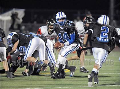 Thumbnail 1 in Aragon @ Pioneer (CIF CCS D2 Playoffs) photogallery.