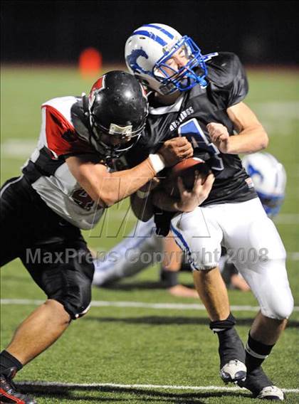 Thumbnail 2 in Aragon @ Pioneer (CIF CCS D2 Playoffs) photogallery.