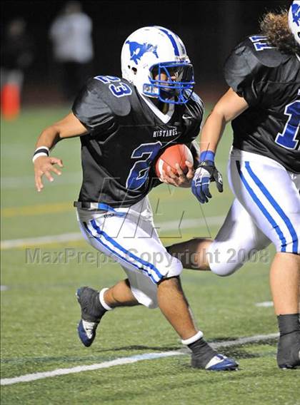 Thumbnail 2 in Aragon @ Pioneer (CIF CCS D2 Playoffs) photogallery.