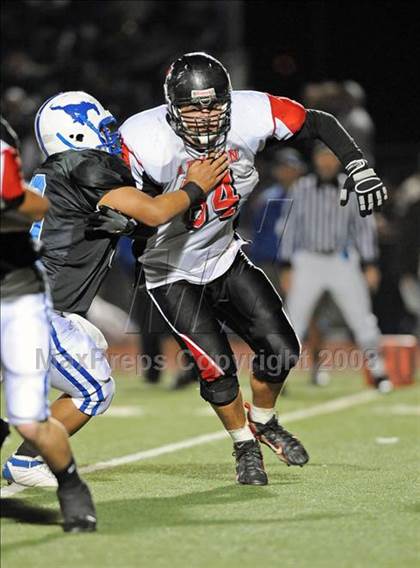 Thumbnail 1 in Aragon @ Pioneer (CIF CCS D2 Playoffs) photogallery.